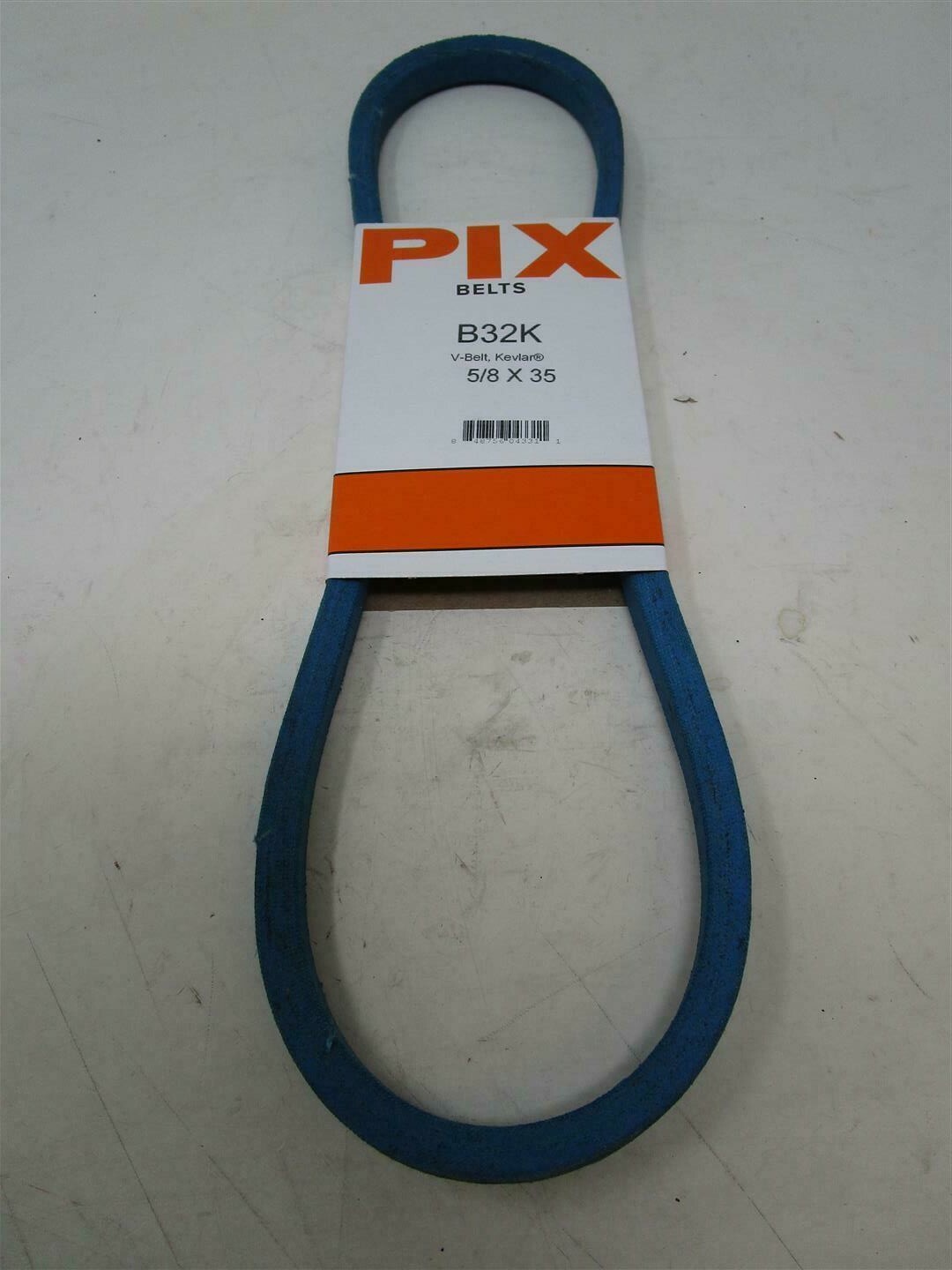For Ariens 07200020 Snowthrower Blower Belt 5/8" x 35" Pix B32K Made w/ Kevlar gallery