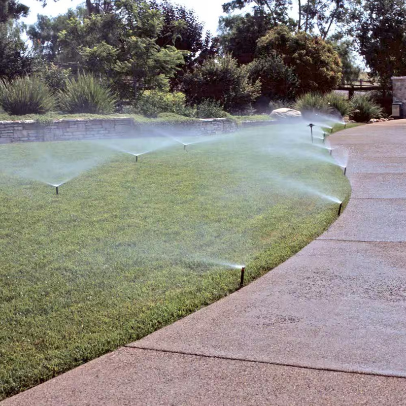 Pro Adjustable Arc 12 Ft. Radius Pop-Up Sprinkler Spray Nozzle Pro Pack (10-Pack gallery