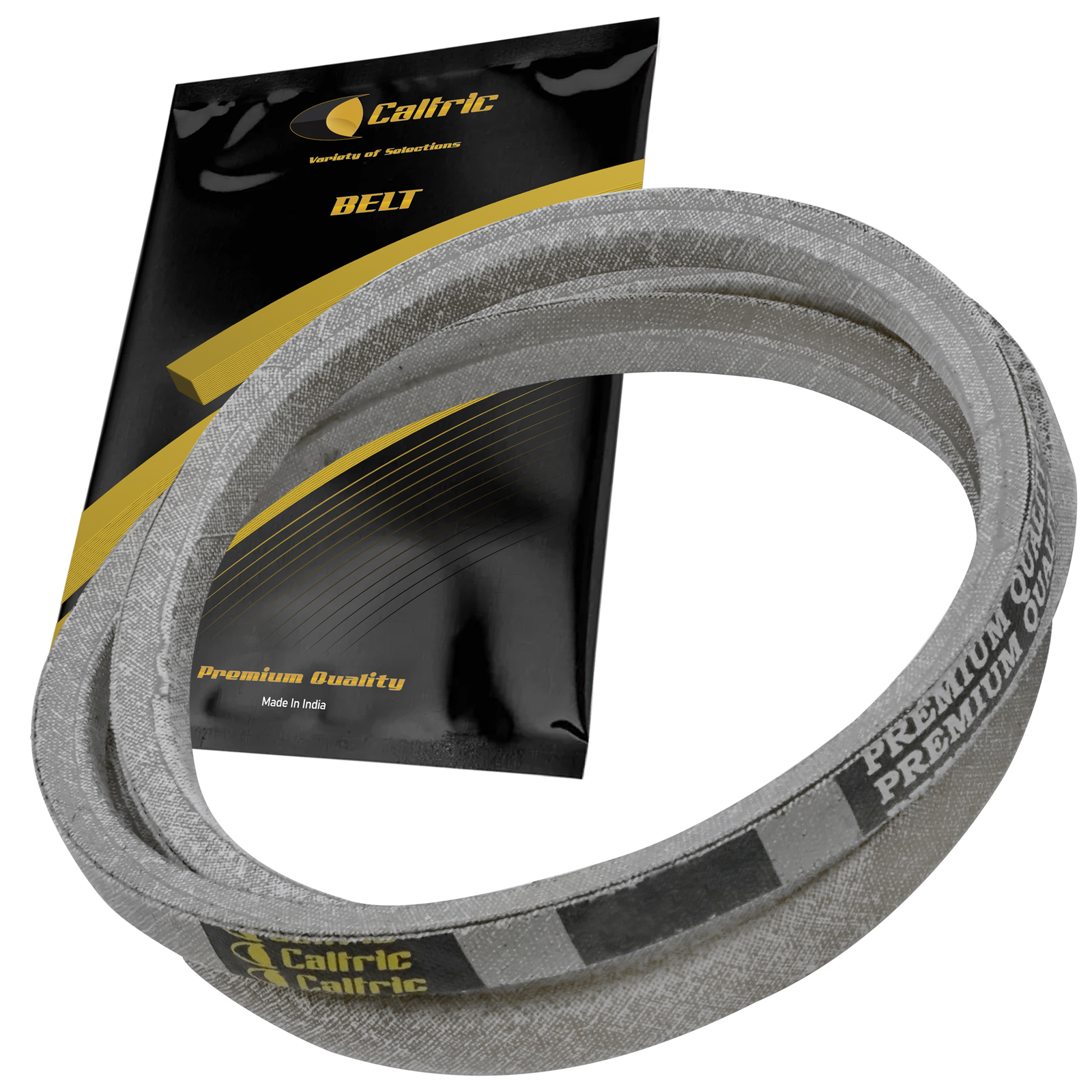 64 1/2 Inch 5/8" Thick Deck V-Belt for MTD 954-0350 754-0350 gallery