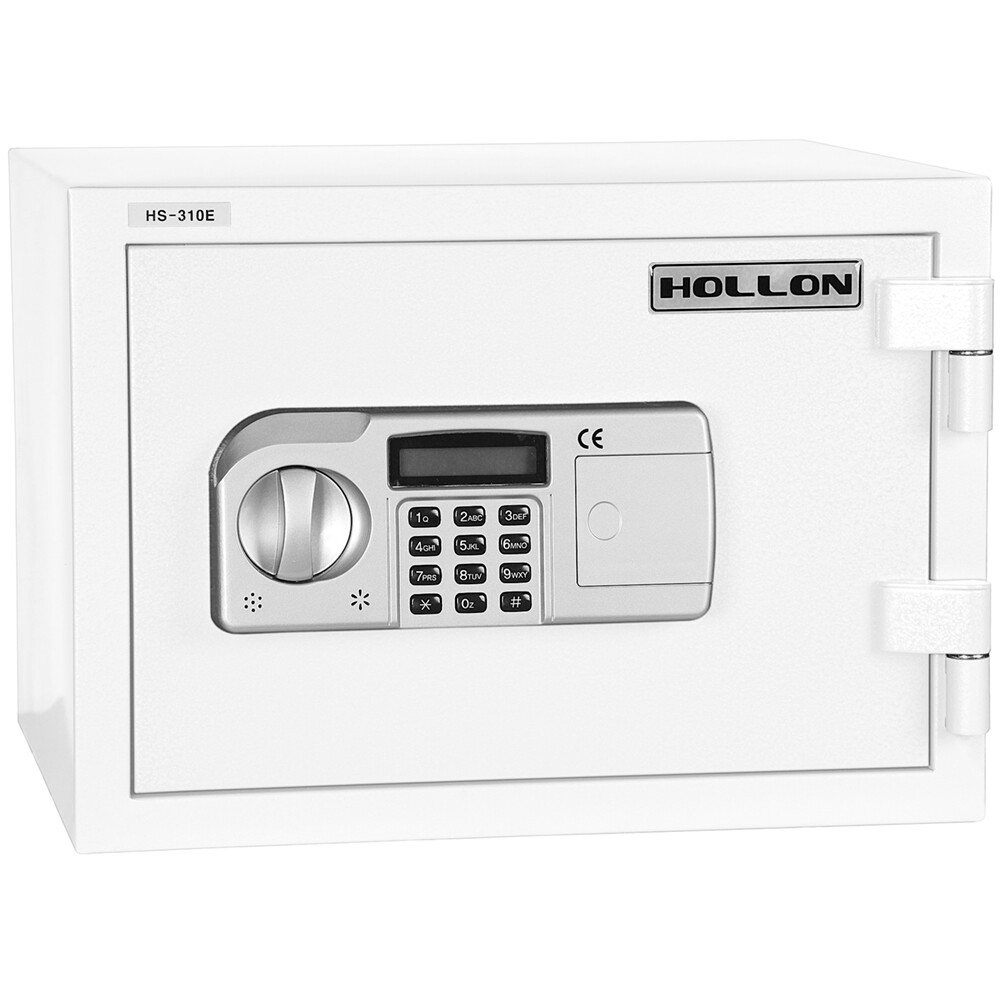 Hollon HS-310 Home Safe 2 Hour Fireproof Protection 0.53 Cubic Feet gallery