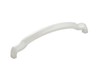 Hickory Hardware Veranda Pack of (10) 5-1/16 In. C to C Satin nickel gallery