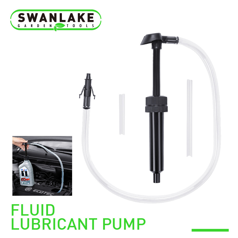 Fluid Transfer Pump Dispenser Quart Gallon Lubricant Liquid Oil Transmission gallery