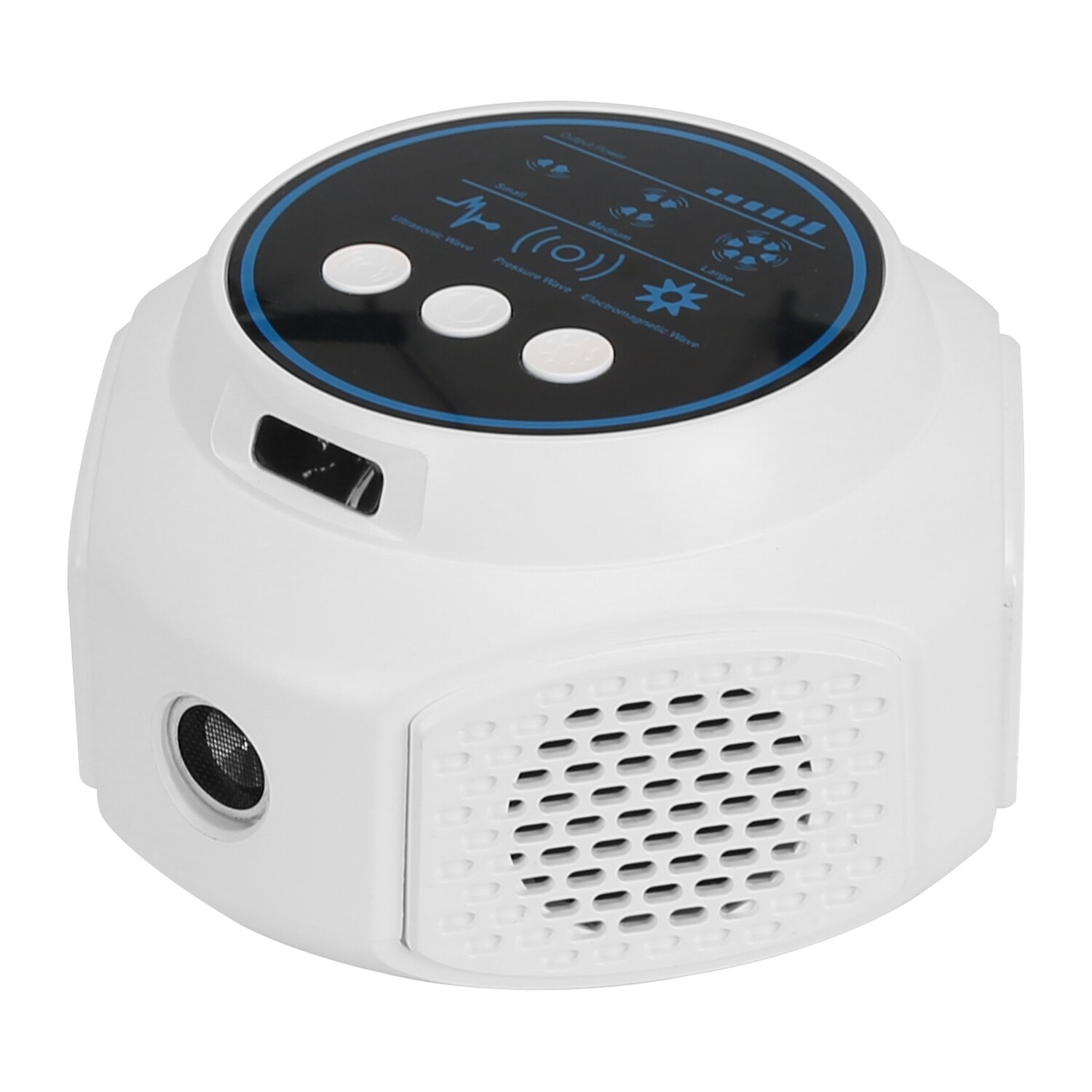 360°Ultrasonic Rat Squirrel Rodent Chaser Tools gallery