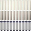 Reverse Osmosis Replacement Filters 2.5" x 9.75" Sediment / CTO / GAC Carbon 30p gallery