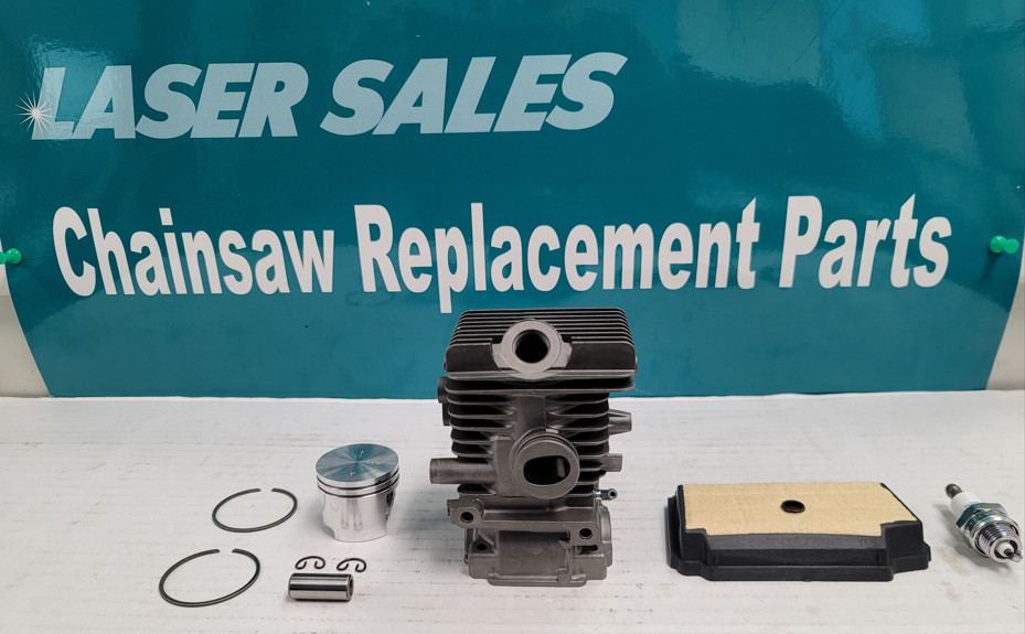 Nikasil Cylinder Kit Fits STIHL MS192T Chainsaw 37mm gallery