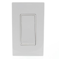 Leviton White Coordinating Remote Light Fan Switch Multi-Location 120V VP0SR-C0W