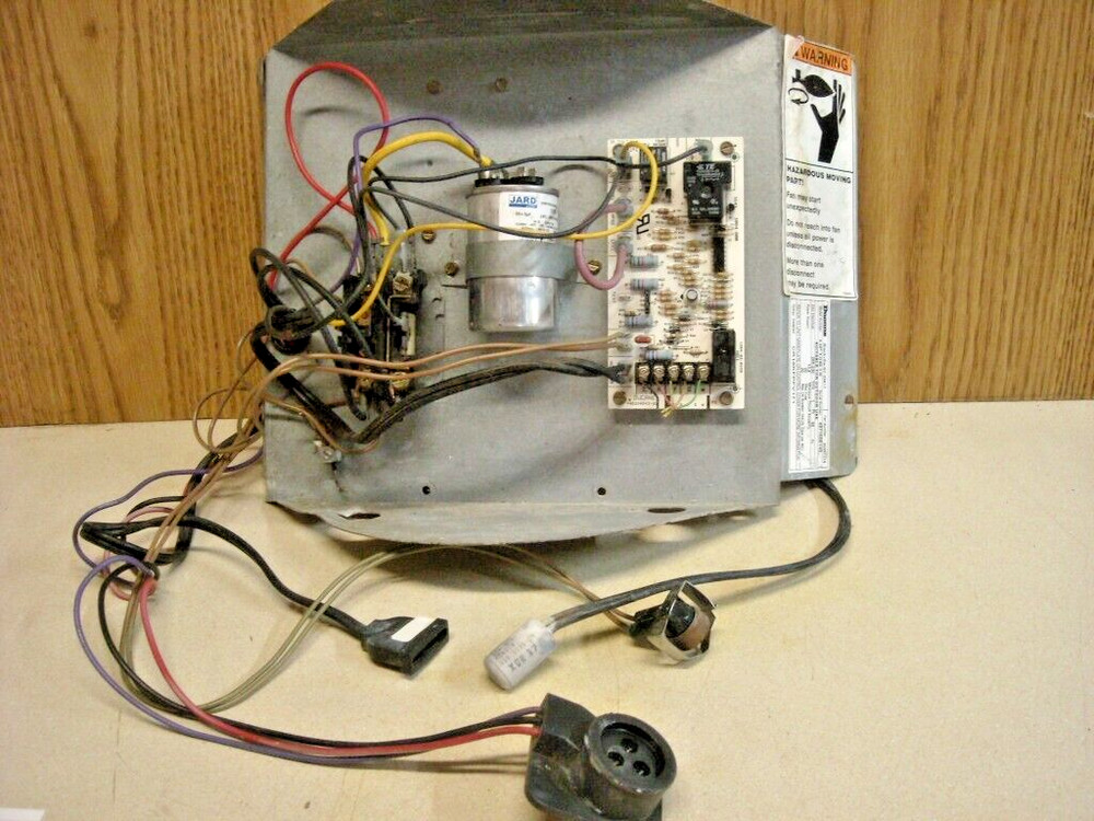 1084800A8-DUCANE HT PUMP CONTROL BD 1084-83-800B ASSY PU CONTACTOR 3100-15Q1540+