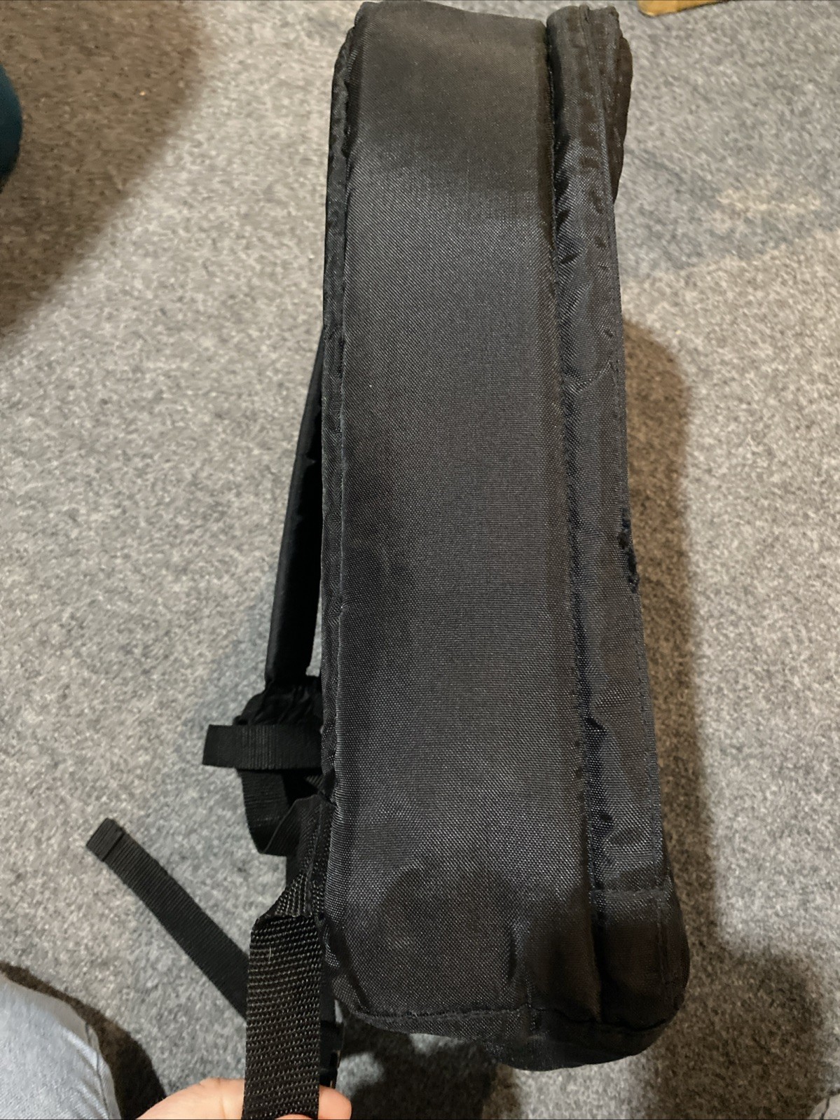 Bushnell Black Padded Back Pack 2