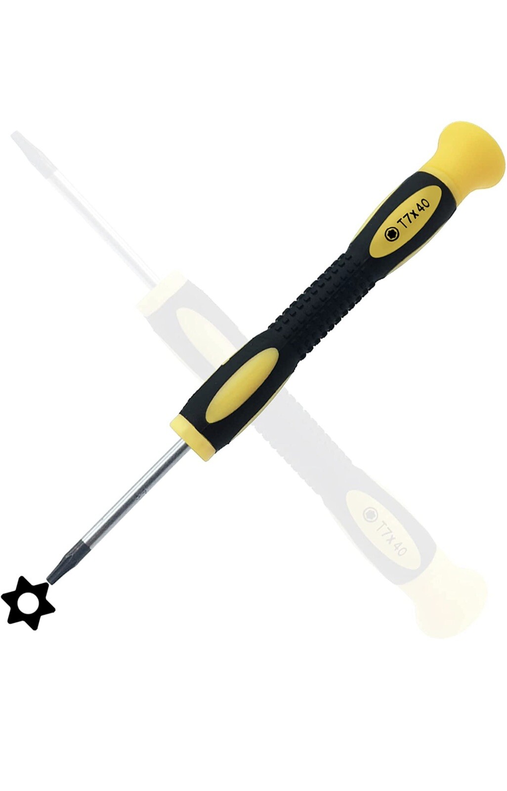 Torx T7 Screwdriver Repair Tool TR7 T7H TS7 Security Hole Tip USA gallery