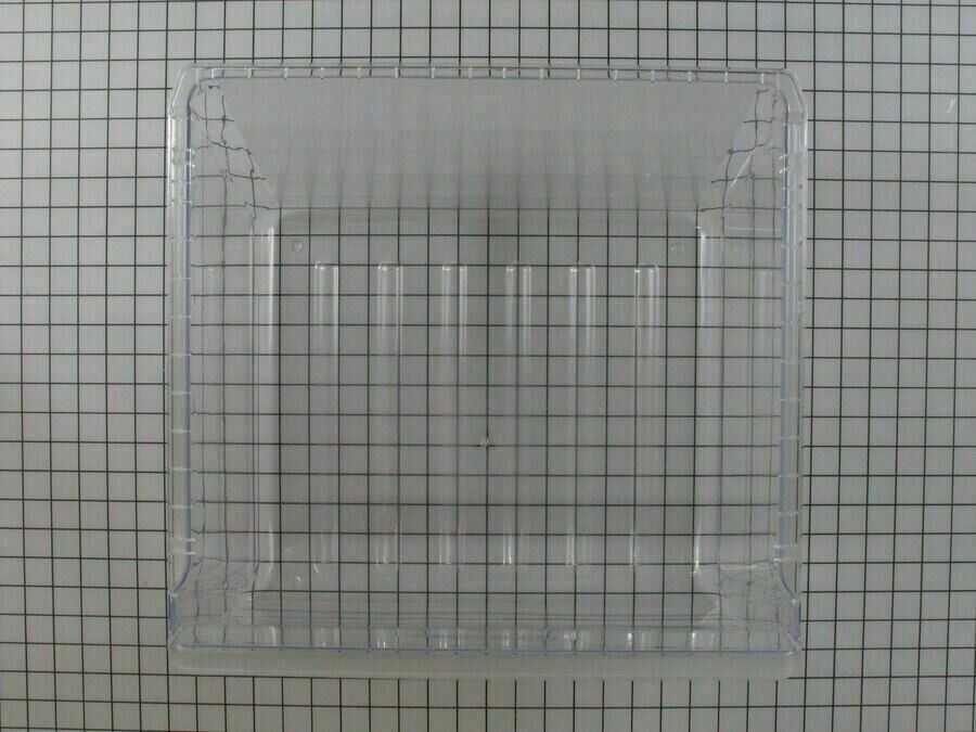 Upper Drawer Compatible with SAMSUNG Refrigerator RS261MDPN RS25J500DSG gallery