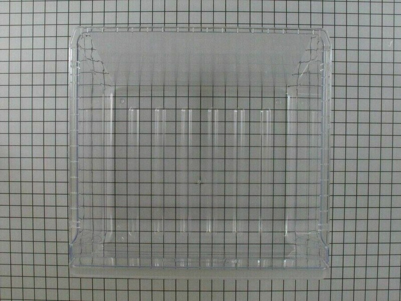 Upper Drawer Compatible with SAMSUNG Refrigerator RS261MDPN RS25J500DSG gallery