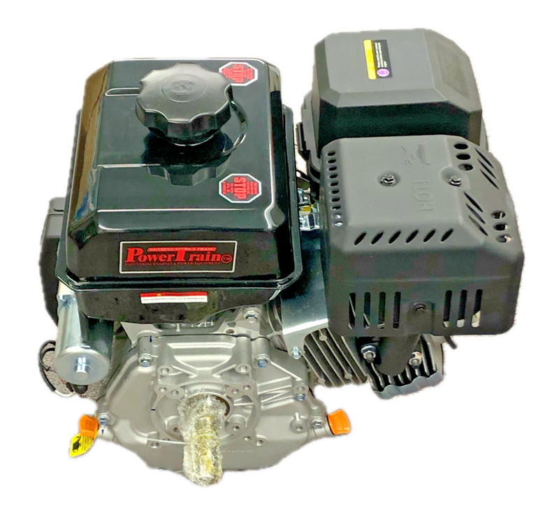 PowerTrain PT1400E 14HP Horizontal Engine Electric Start SAE 3/4" Pro Shaft gallery