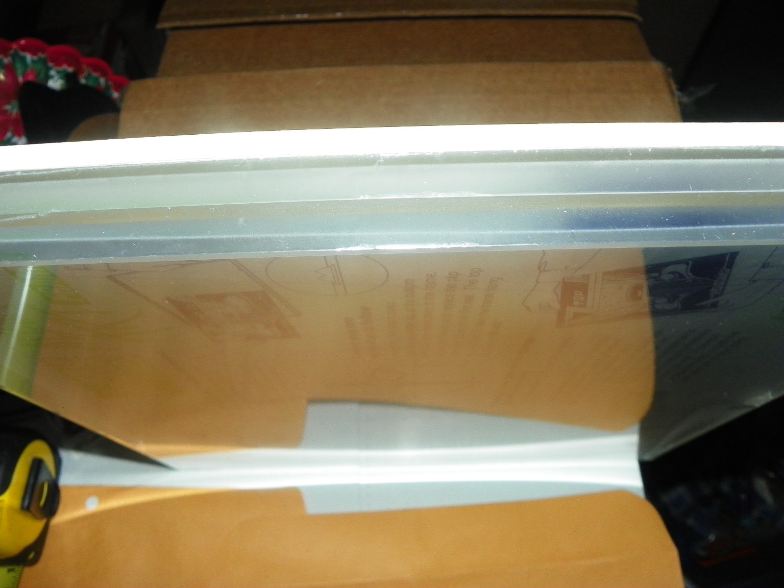 2 PACK Creative Picture Frames- LP Vinyl Record Album Frame Display with LP Mat gallery