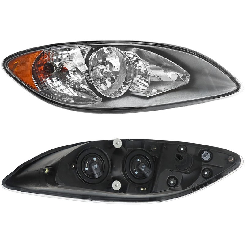 Chrome Headlights & Assemblies for International ProStar 2008-2016, Easy Install gallery