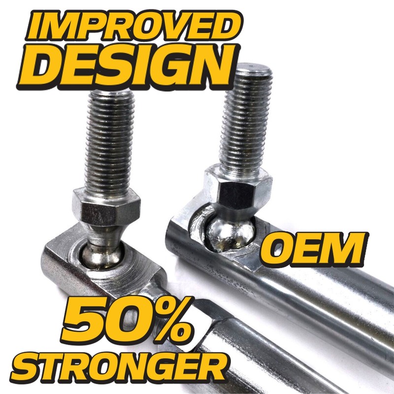 Improved Adjustable DragLinks fits Husqvarna GTH 2648 2654T 26K54 26K54T 26V48LS gallery