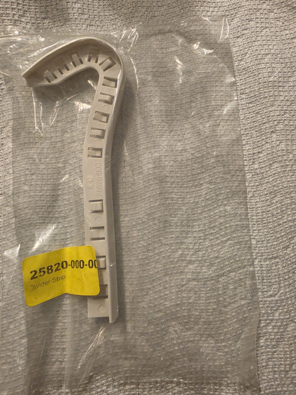 29 pcs - J Hook Pool Coping Clip Divider Strip Buster Crabbe 25820-000 gallery