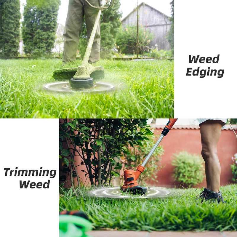 7 Pcs CMZST0653 Weed Eater Strings Compatible with Craftsman 6 Spools+1 Cap gallery