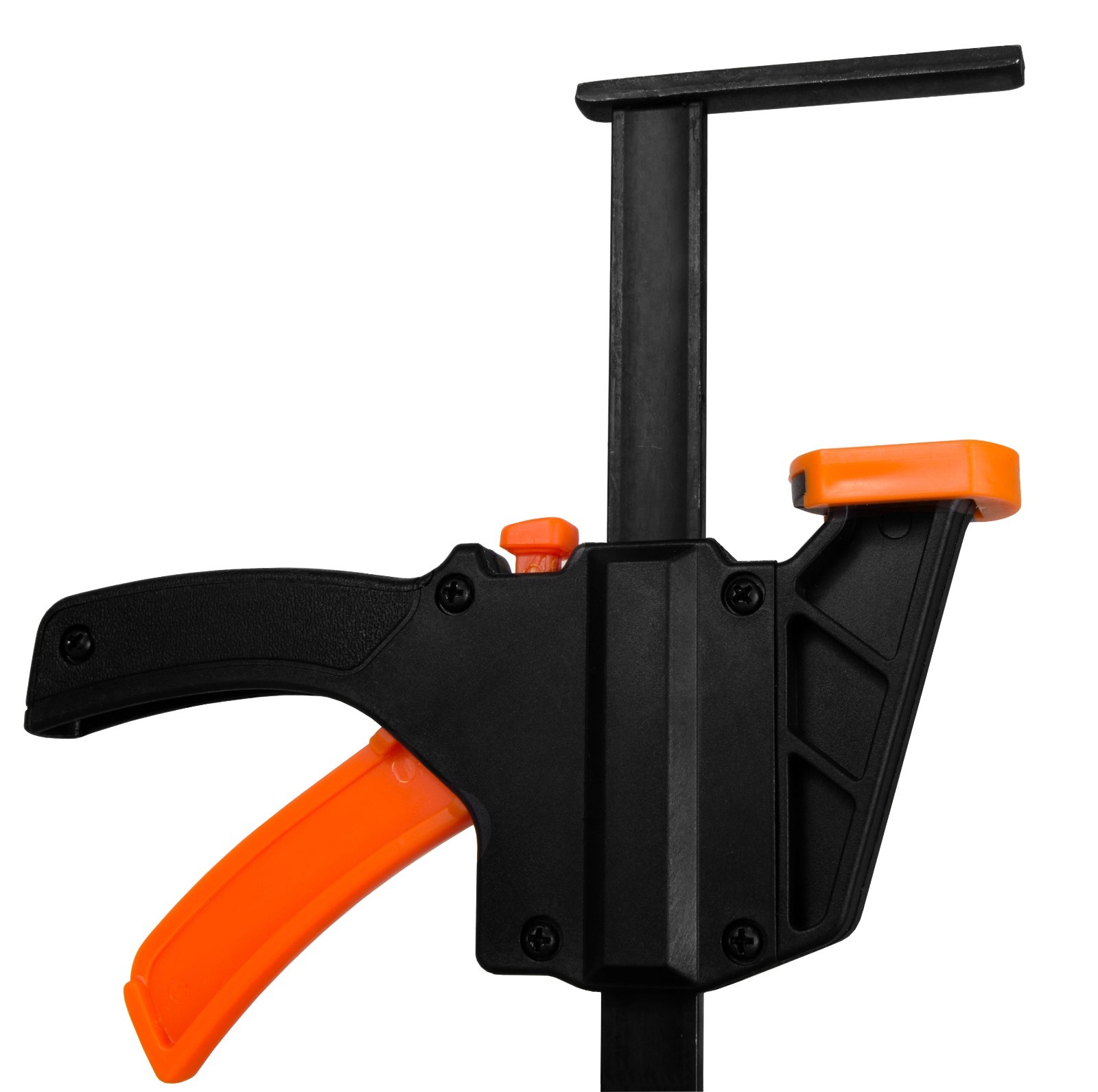 WEN 36053C 6-Inch Quick Release Track Saw Clamps, Two-Pack gallery
