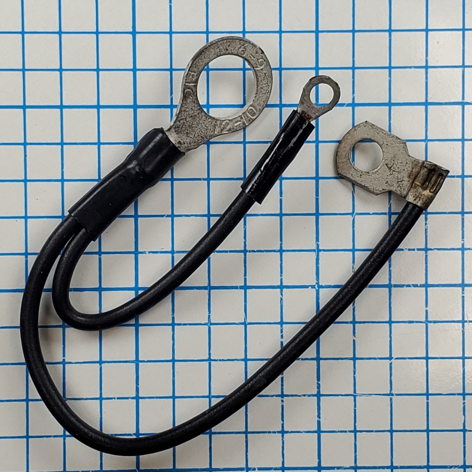 Briggs & Stratton Wire Assembly OEM PN# 298582 gallery