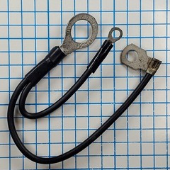 Briggs & Stratton Wire Assembly OEM PN# 298582