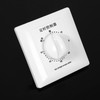 (60 Minute Timer Switch)AC 220V 30/60/120 Min Type 86 Mechanical Countdown Timer gallery