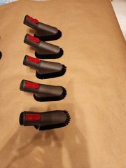 Lot 5 Mini Soft Dusting Brush Tool Dyson Cordless Stick Vacuum Attachment