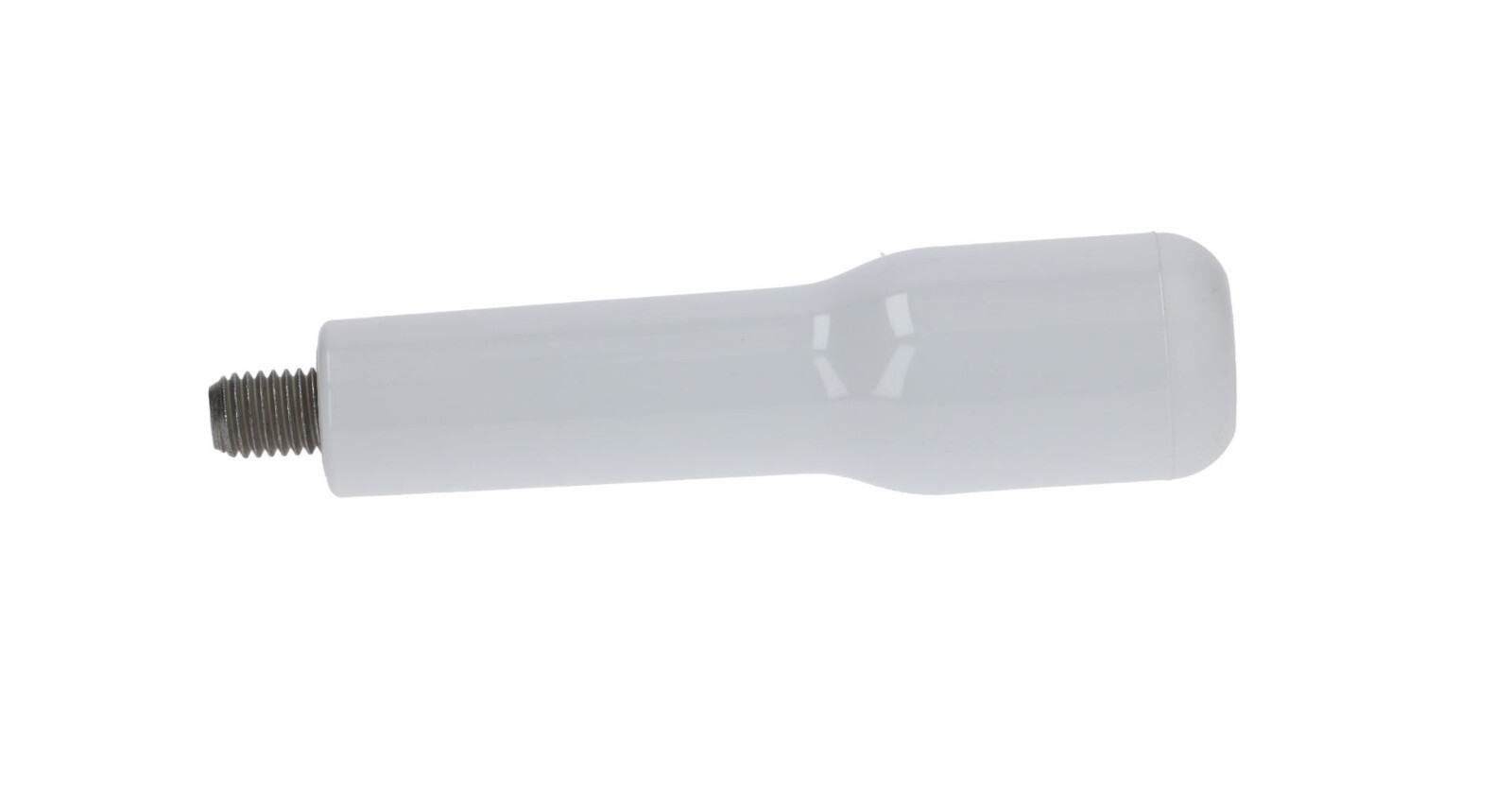 White Espresso Machine Portafilter Replacement Handle 12M 12 mm Male gallery