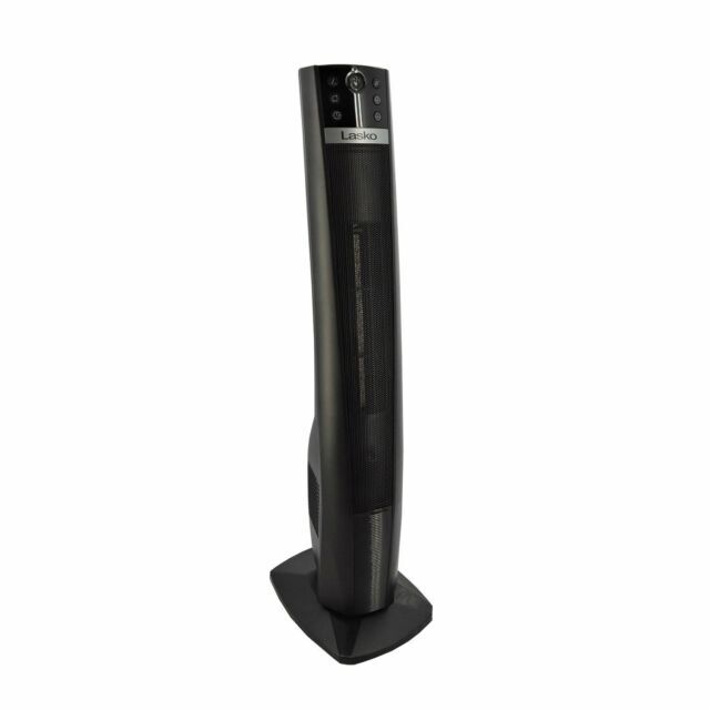 Lasko Oscillating 32" Ceramic Tower Space Heater 1500W with remote