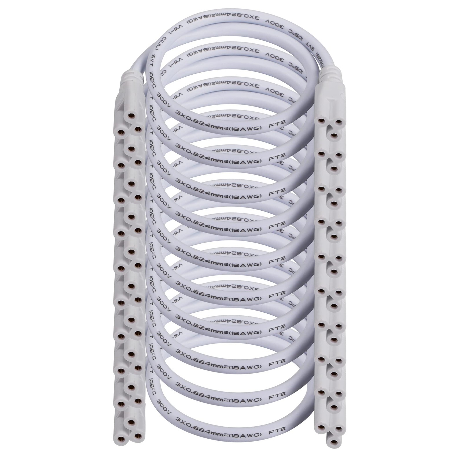 UL-LP Certification T5 T8 LED Lamp Connecting Wire Ceiling Lights Daylight LE... gallery