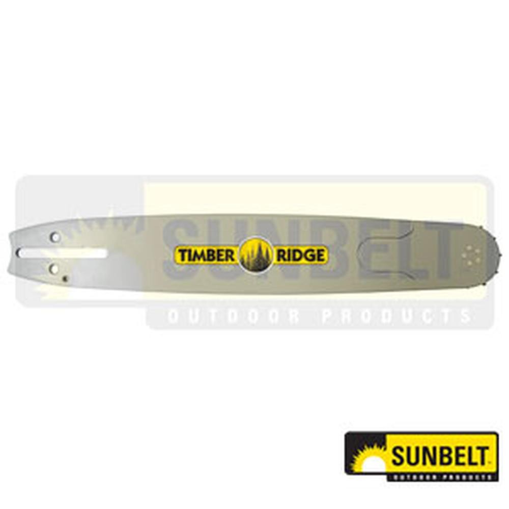 B118A0RNSN Timber Fits Bridge Guide BAR - 18 gallery