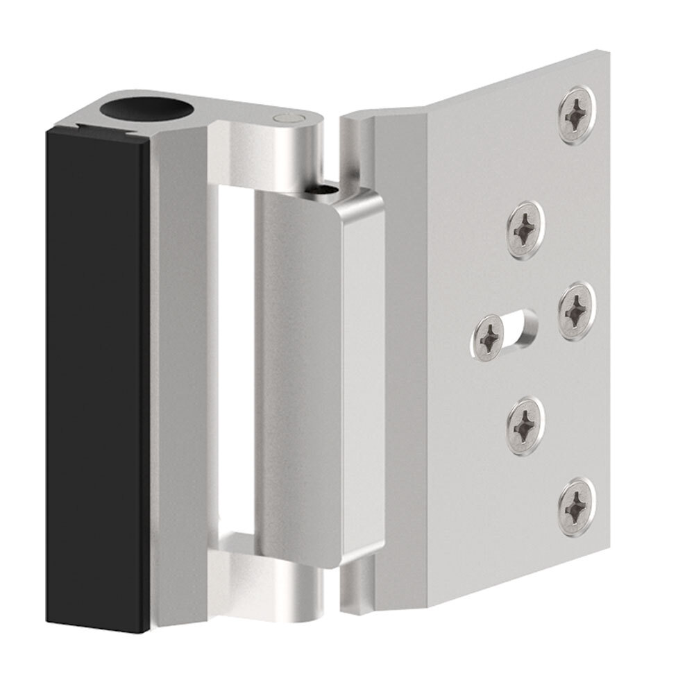 Home Security Door Lock Childproof Door Reinforcement Privacy Door Lock 800lbs gallery