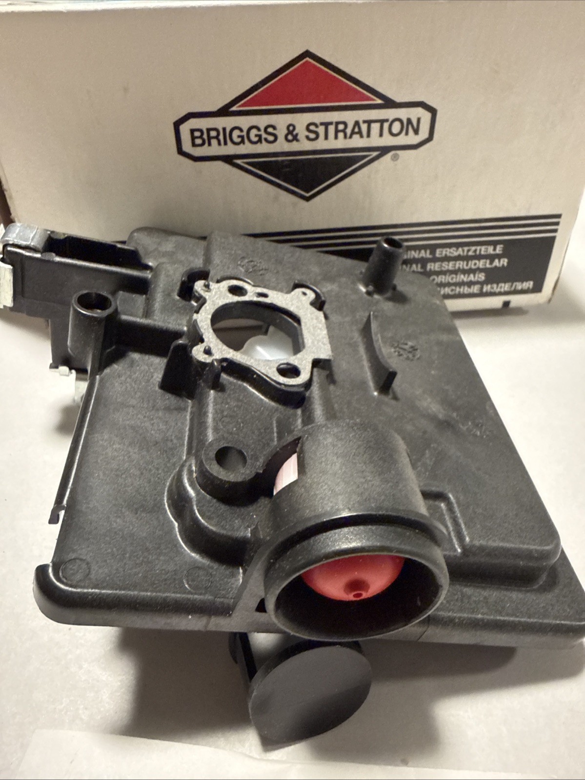 Briggs & Stratton 795259 Air Cleaner Primer Base - Replaces 792040, 691753 gallery