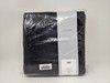 CB2 Velvet Curtain Panel Midnight Blue 48x108 in. 100% Cotton 122x274cm gallery