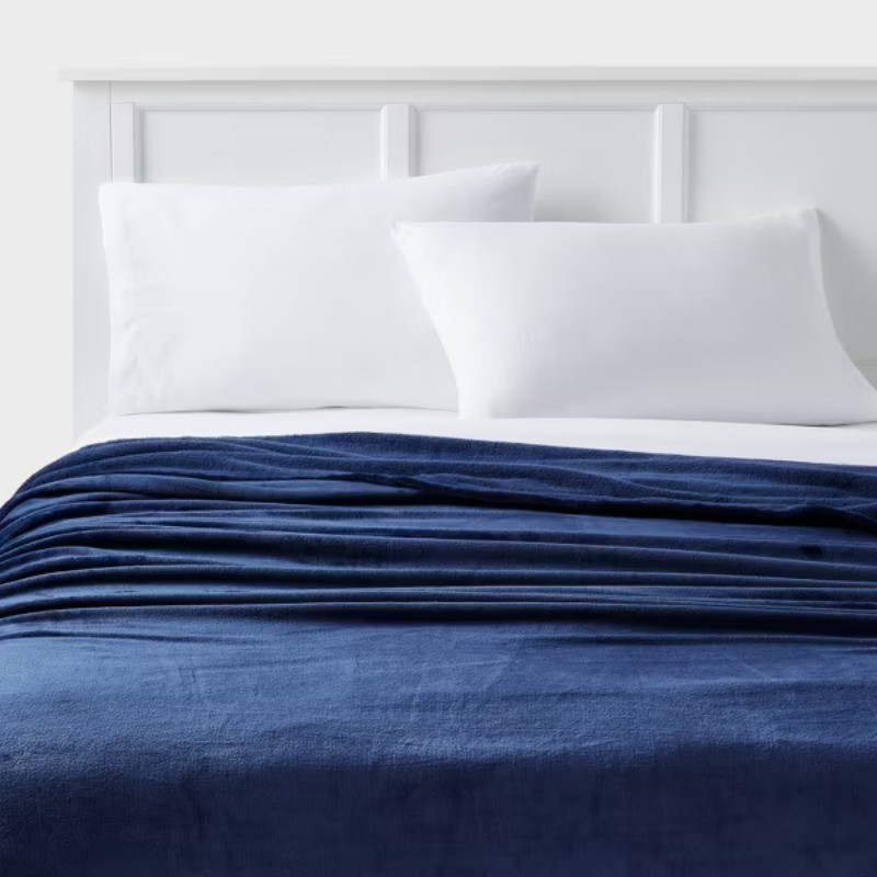 Full/Queen Plush Blanket gallery