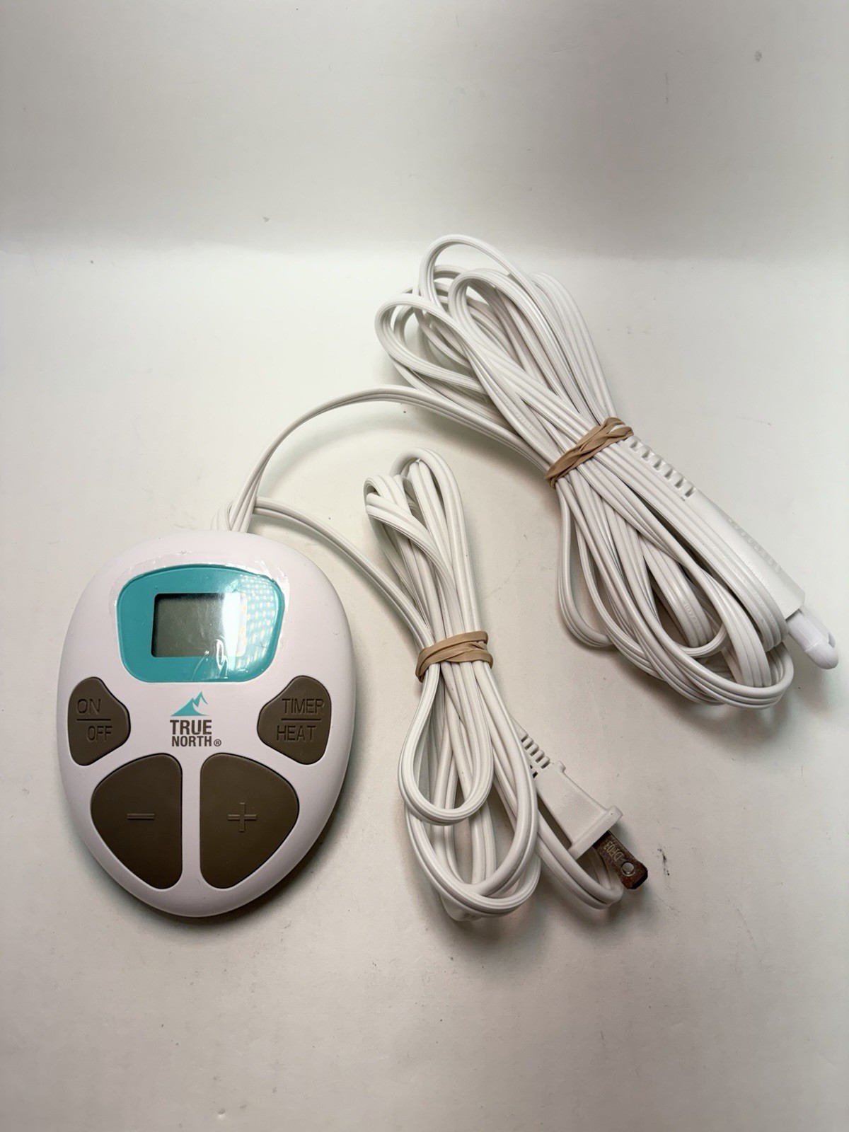 True North Model PNEB 1.1.1 Electric Heated Blanket Controller Remote Control gallery