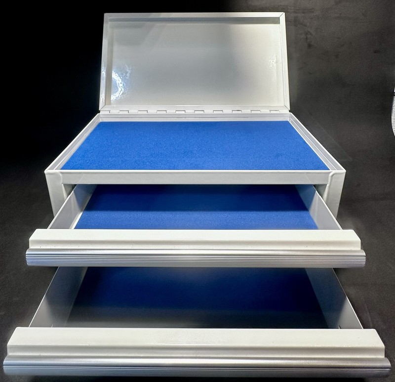 Kobalt Mini Toolbox Drawer Liners ( Multiple Colors To Choose From ) gallery