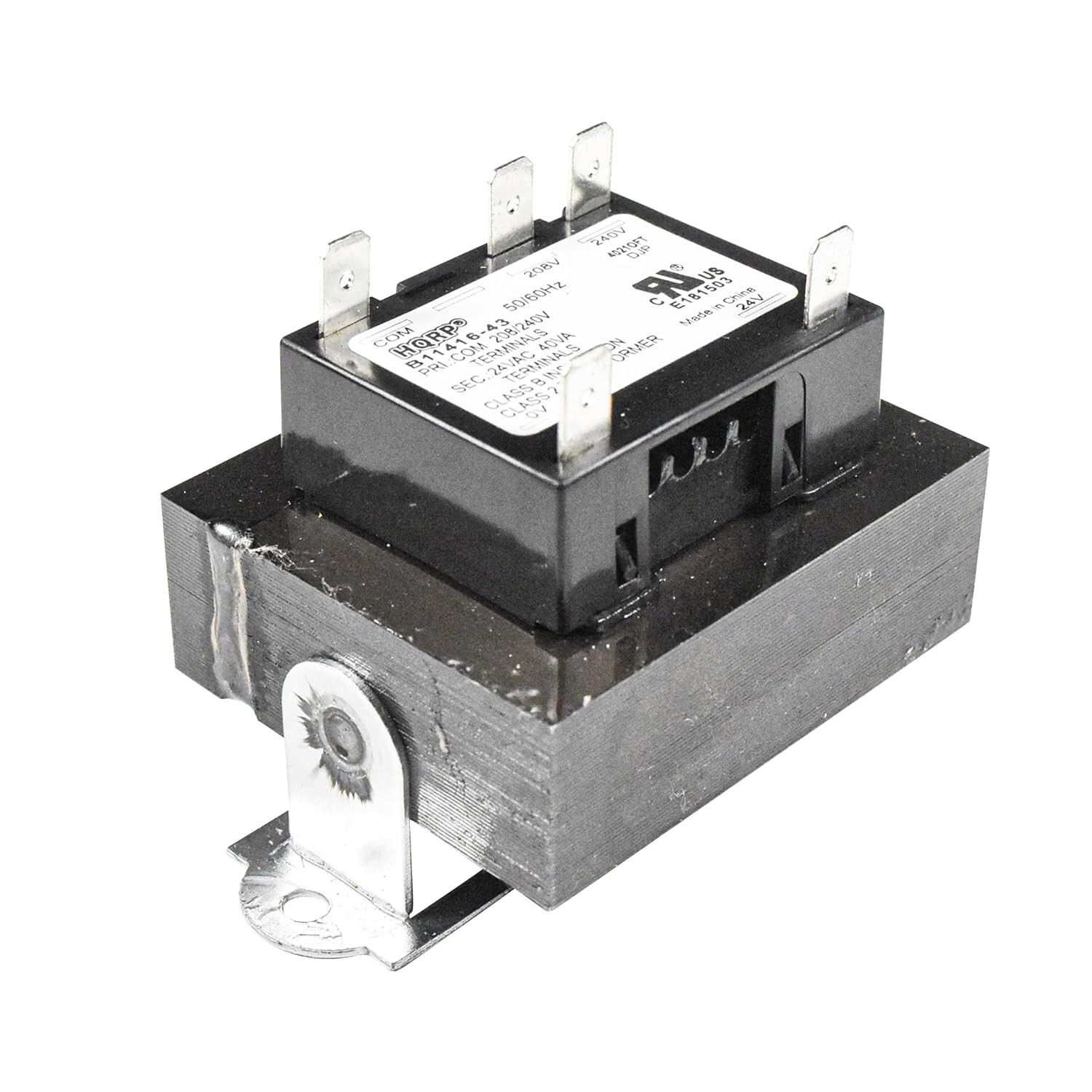 HQRP Transformer for Goodman B1141643 B11416-43 0130M00138S 4000-09E07AE79 HVAC gallery