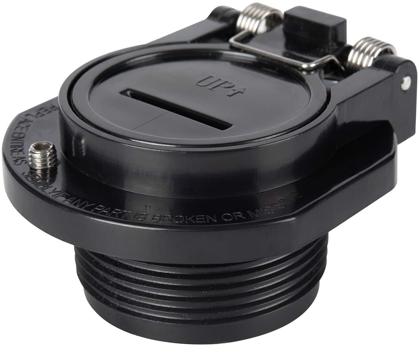 Vacuum Vac Lock Safety Wall Fitting W400BBKP/600-2201 for Auto Pool Cleaners gallery