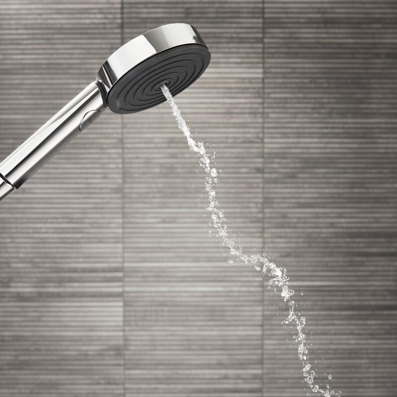 Special Hansgrohe Pulsify Select shower with 65cm rail Set chrome German Made gallery
