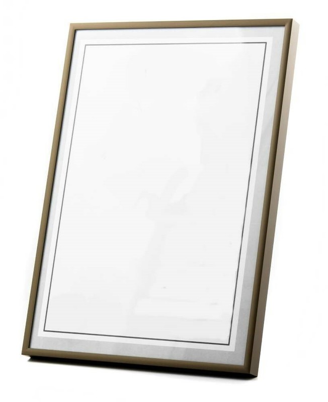Thin Elegant Metal Frame - Posters from A5 to 71.1x101.6 cm | 28x40 | Odd Sizes gallery