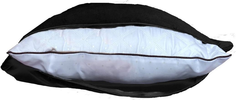 Extra Soft Jersey Knit Pillow Cases, Standard Size with Hidden Zipper, Soft than gallery