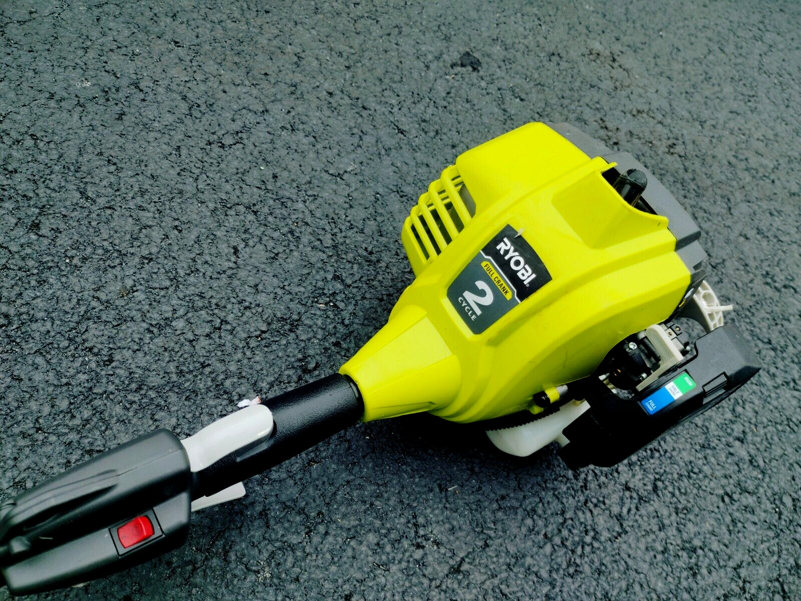 Ryobi 2 Stroke Gas String Trimmer Weed Wacker Weed Eater Power Head gallery
