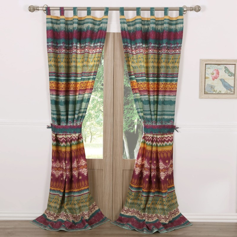 Greenland Southwest Multi Window Panel Pair (2) 84" L x 42" W gallery