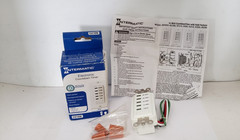 INTERMATIC EI210W (EI210) ELECTRONIC COUNTDOWN TIMER, 10-60 MIN, 15A 120VAC, NIB