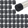32Pcs round Rubber Chair Leg Tips Caps 7/8 Inch (22Mm) Chair Table Leg Covers... gallery