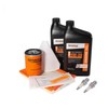 Generac Maintenance Kit Proprietary 5W-20 Synthetic Oil EcoGen 6kW 0J57840SSM gallery