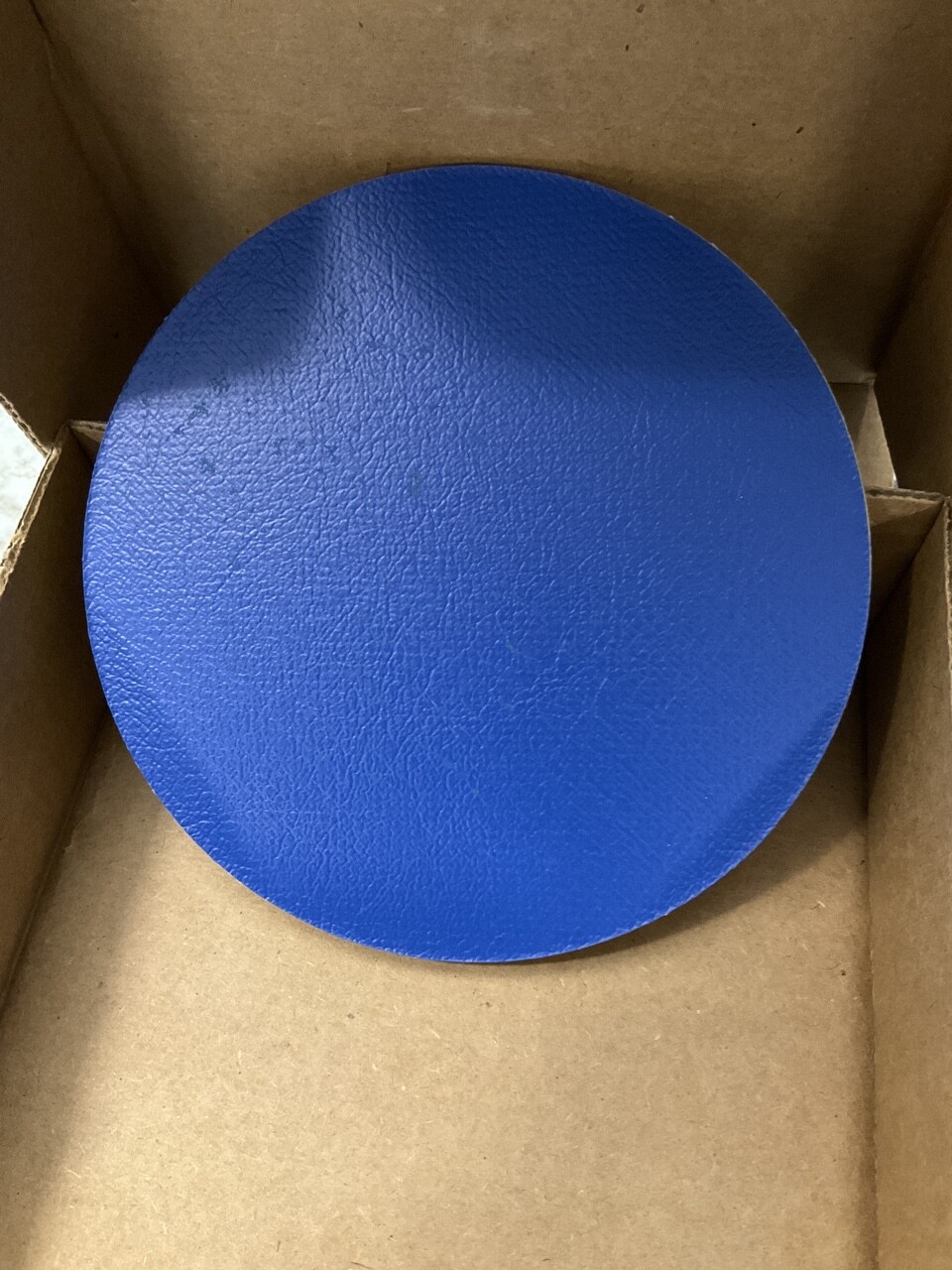 Color Extra 6" Low Profile Stick-On Sanding Disc Pad, Made In USA, 12,000 RPM gallery