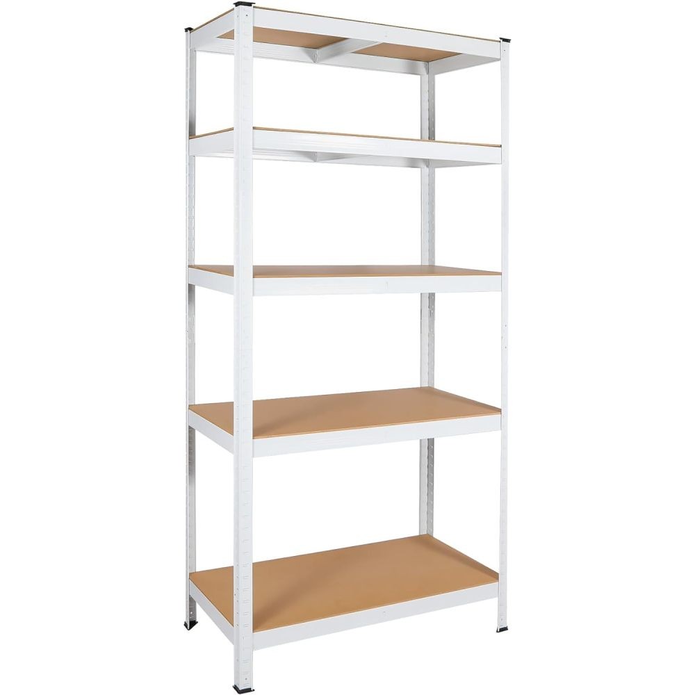 2000LBS Capacity Garage Storage Shelves Heavy Duty gallery