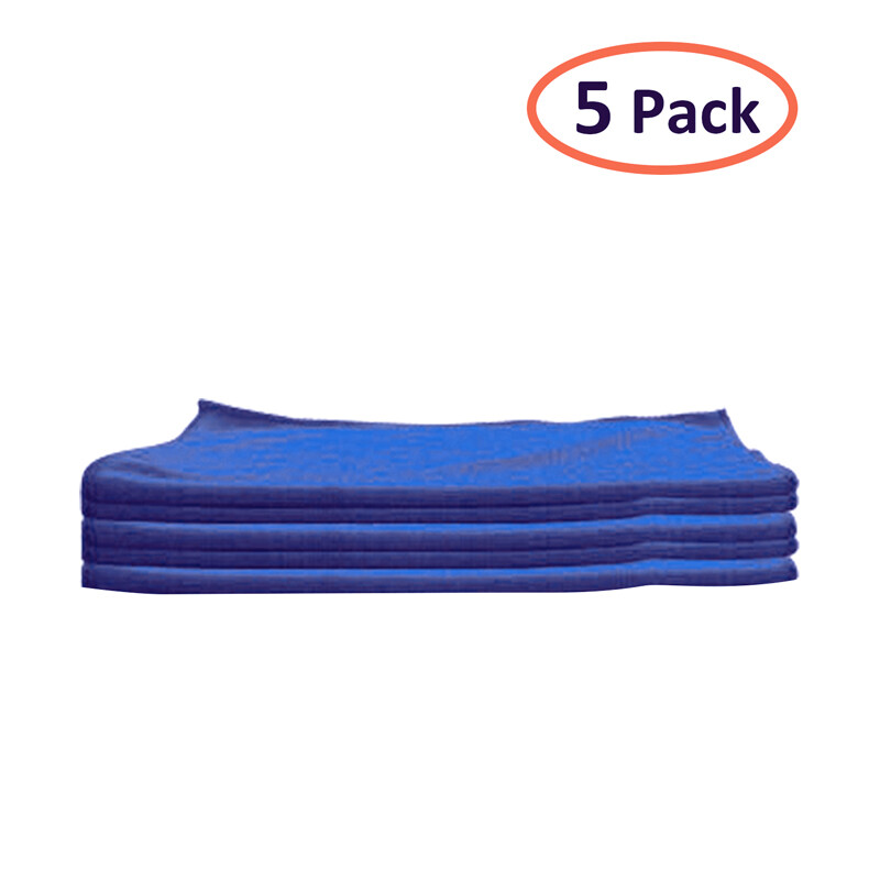 Bulk Pack Microfiber Cleaning Cloth Towel No-Scratch Rag Car Polishing Detailing gallery