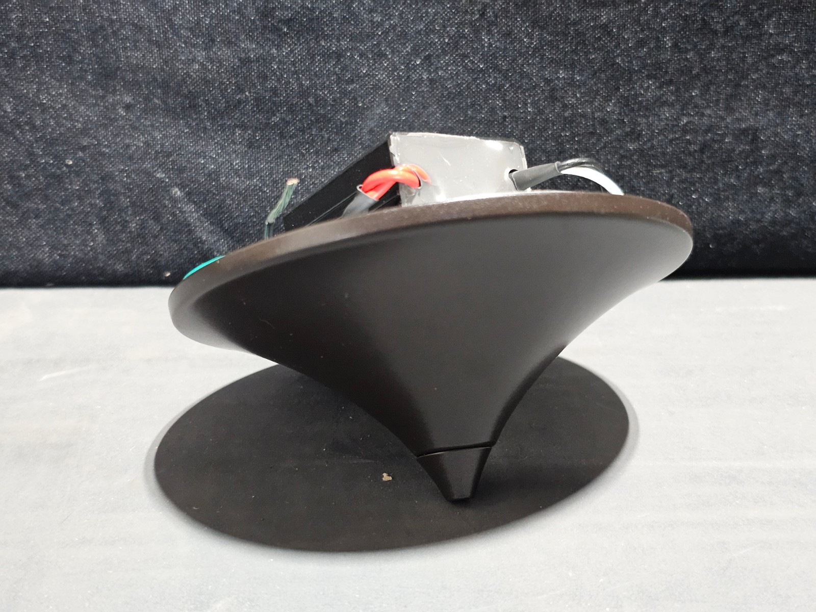 WAC Lighting - MP-60E-DB - Accessory-Early Electic Quick Adjust Pendant Canopy gallery